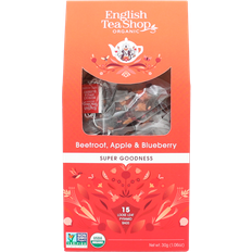 English Tea Shop Beetroot, Apple & Blueberry 15pcs