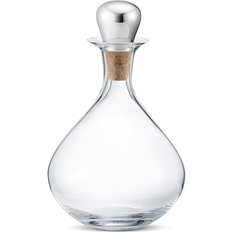 Acier inoxydable Carafe à Whiskey Georg Jensen Sky Carafe à Whiskey 1.45L