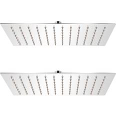 vidaXL Rainshower (275944) Acier Inoxydable