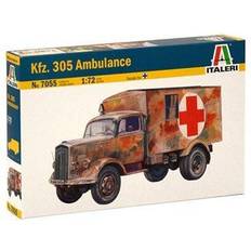 Italeri Kfz 305 Ambulance 1:72