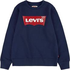 Levi's Batwing Crewneck Sweatshirt - Marineblauw