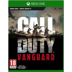 Xbox One Games Call of Duty: Vanguard (XOne)