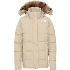 The North Face Women's Gotham Jacket - Hawthorne Khaki