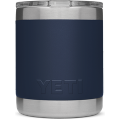 Yeti Weiß Thermobecher Yeti Rambler Lowball Thermobecher