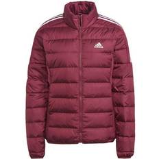 adidas Women Essentials Down Jacket - Victory Crimson