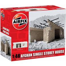 Modeller & byggesett Airfix Afghan Single Storey House