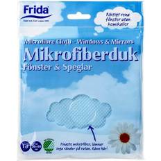 Frida Städutrustning & Rengöringsmedel Frida Microfiber Cloth Window