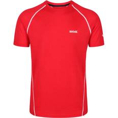 Regatta Tornell II Active T-shirt - Chinese Red