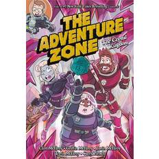 Tegneserier & Grafiske romaner Bøker The Adventure Zone: The Crystal Kingdom (Heftet, 2021)