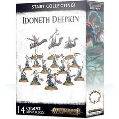 Warhammer start collecting Games Workshop Warhammer Age of Sigmar: Start Collecting! Idoneth Deepkin