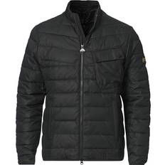 Barbour winter Barbour Winter Chain Baffle Quilt Jacket - Black