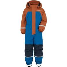 Didriksons Monos de nieve Didriksons Zeb Kids Coverall Classic Blue Unisex Azul