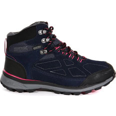 Ammortizzazione del tallone - Donna Scarpe da trekking Regatta Samaris Suede Donna - Blu Navy