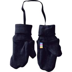 9-12M Fäustlinge Joha Mittens Basic - Marine (96344-122-13)