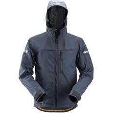 Snickers 1229 Snickers Workwear AllroundWork Soft Shell Jacket - Navy/Black