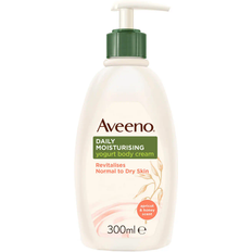 Skincare Aveeno Daily Moisturising Yogurt Body Cream 300ml