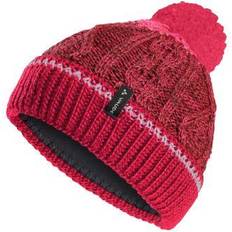 S Beanies Children's Clothing Vaude Kid's Cornua III Knitted Beanie - Bright Pink