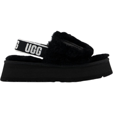 Slingback Slides UGG Disco - Black