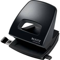 Leitz NeXXt Recycle Hole Punch Black