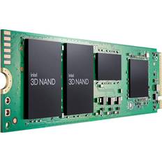 Ssd 512gb m.2 Intel disco duro ssd 512 gb m.2 670p pci express 3.0 nvme