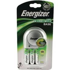 Energizer Batteries & Chargers on sale Energizer Accu Recharge Base 4xAA