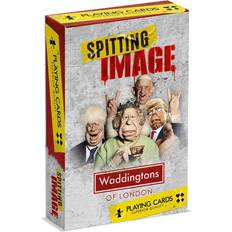 Spitting Image Playing Cards