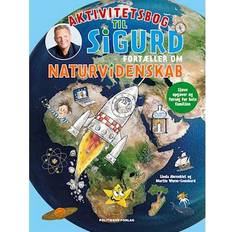 Sigurd fortæller Sigurd fortæller om naturvidenskab - aktivitetsbog (Booklet) (Hæftet, 2021)