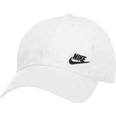 Nike Heritage 86 Cap - White/Black