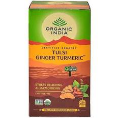 Organic India Tulsi Ginger Turmeric 25st
