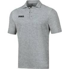 Fitness & Gimnasio - Hombre Polos JAKO Polo Base - Gris