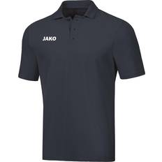 JAKO Polo Base - Gris