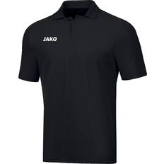 Fitness Poloshirts JAKO Base Polo Shirt Unisex - Black