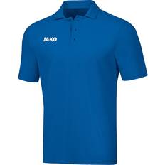 JAKO Polo Base - Bleu