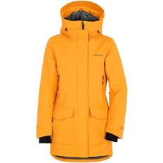 Didriksons frida parka Didriksons Frida Parka 5 - Golden Yellow