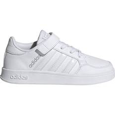 Adidas EVA Trainers adidas Kid's Breaknet - Cloud White