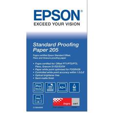 Epson Standard Proofing Paper A3 205g/m² 100pcs