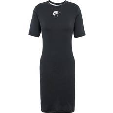 Nike Women Air Dress - Black/Iron Gray/White