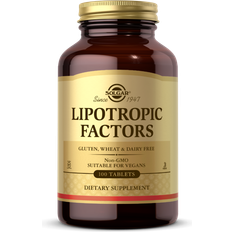 Solgar Lipotropic Factors