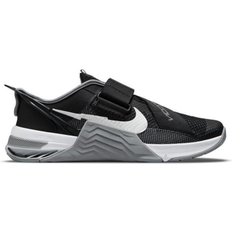 45 - Nike Metcon Schoenen Nike Metcon 7 FlyEase M - Black/Particle Gray/White/Pure Platinum