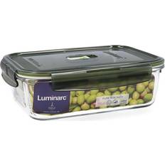 Luminarc Oliva Pure Box Recipientes de comida 1.97L