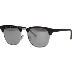 Vans Aurinkolasit Vans Dunville Sunglasses - Matte Black/Silver Mirror