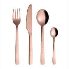 Aida raw guld aida Raw Rosegold Bestiksæt 16stk