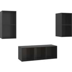 vidaXL - TV-bord 37x107cm