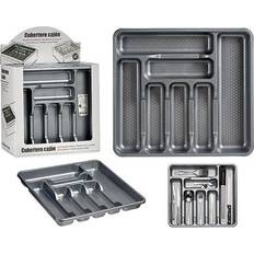 BigBuy Home - Besteckkasten