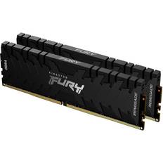 16 GB - 4800 MHz - DDR4 RAM Memory Kingston Fury Renegade DDR4 4800MHz 2x8GB (KF448C19RBK2/16)