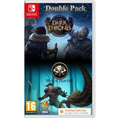 Dark Thrones/Witch Hunter Double Pack (Switch)