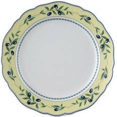 Hutschenreuther Maria Theresia Medley - Valdemossa Rim Dinner Plate 25cm 24.5cm