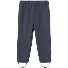 12-18M Regnbukser Børnetøj Mini A Ture Aian Pants - Blue Nights (1213229778)