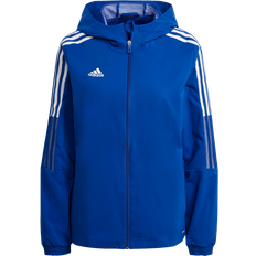 adidas Tiro 21 Windbreaker Women - Royal Blue