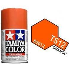 Spraymaling Tamiya TS-12 Orange 100ml